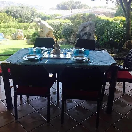 Con Vista Sull'arcipelago Della Maddalena Holiday home